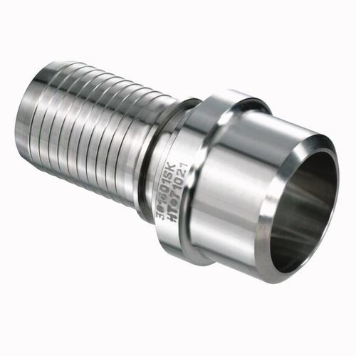 Гидравлический фитинг - Versilon® Butt Weld - Saint-Gobain Performance Plastics - Process System - для стыковой сварки / из нержавеющей стали / нержавеющий