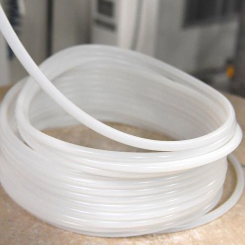 Кольцевая стыковая лента - Saint-Gobain Performance Plastics - Process System - из силикона / профилированная / шнур