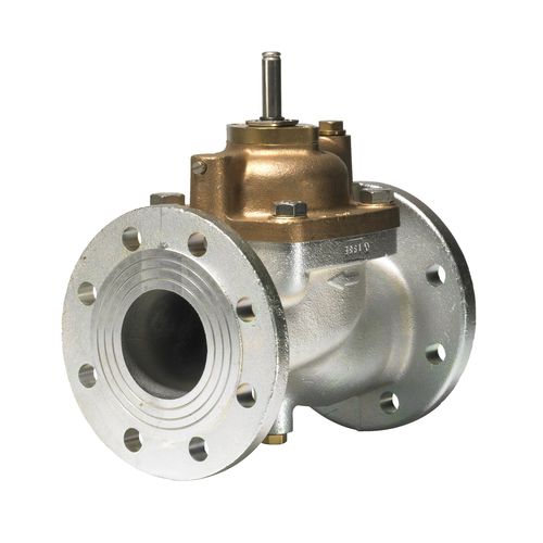 Электромагнитный клапан с контролируемым приводом - EV220B - Danfoss Industrial Automation - 2 канала / NF / вода