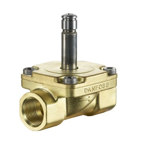 Электромагнитный клапан с прямым приводом - EV260B - Danfoss Industrial Automation - 2 канала / NF / вода