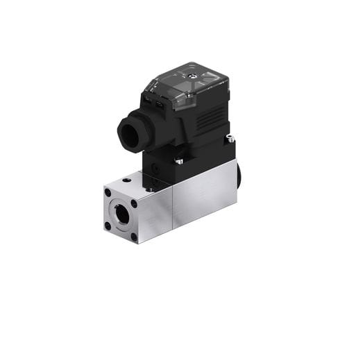 Мембранный прессостат - MBC 5100 - Danfoss Industrial Automation - дифференциальный / SPDT / для жидкостей