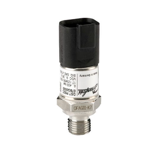 Относительный трансдуктор давления - DST P92S  - Danfoss Industrial Automation - 4-20 мА / разъем M12 / DC