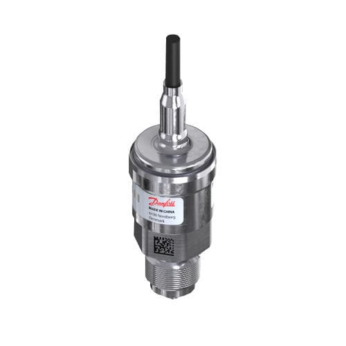 Относительный трансдуктор давления - MBS 33 - Danfoss Industrial Automation - абсолютный / аналоговый / 4-20 мА