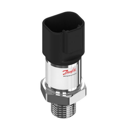 Относительный трансдуктор давления - MBS 1200  - Danfoss Industrial Automation - 4-20 мА / 0-5 В / логометрический