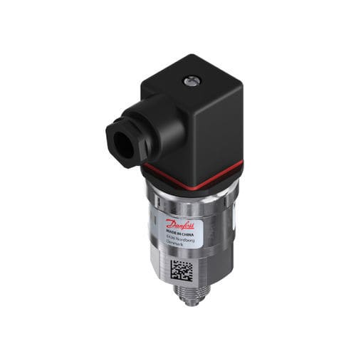 Относительный трансдуктор давления - MBS 3000 - Danfoss Industrial Automation - абсолютный / 4-20 мА / 0-10 В