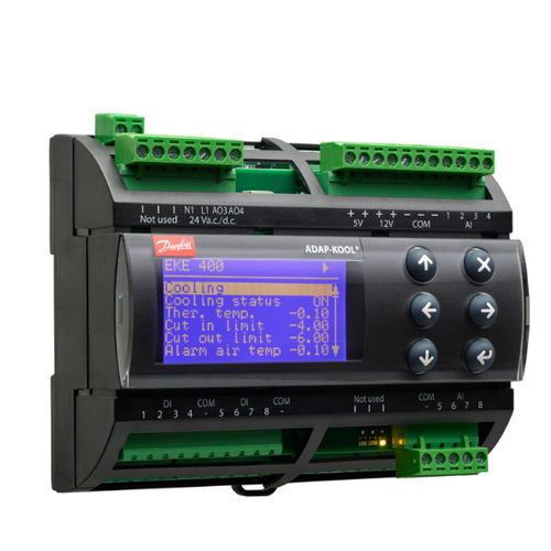 Цифровой контроллер клапана - EKE 400 - Danfoss Industrial Automation