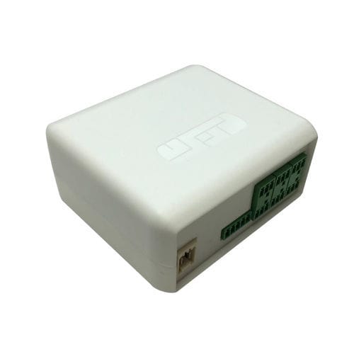 Блок системы наблюдения мощности -  PR-SC4 - Danfoss Industrial Automation - с сигналом тревоги / Modbus