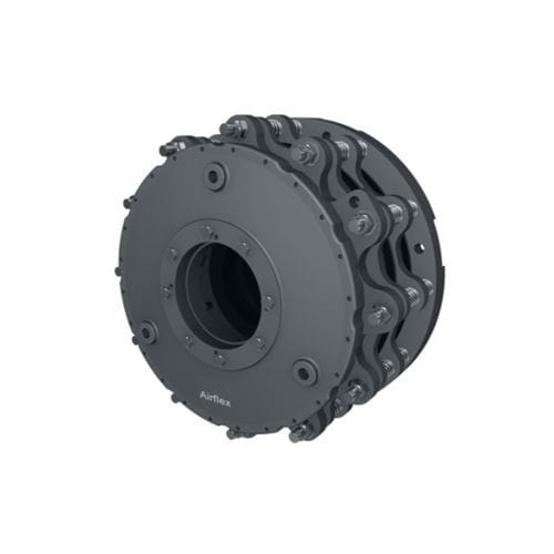 Дисковый тормоз - DBA - Danfoss Industrial Automation - трения / механический / с небольшой инерцией