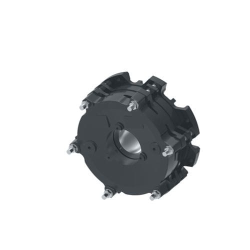 Дисковый тормоз сцепления - DC  - Danfoss Industrial Automation - трения / многодисковый / механический