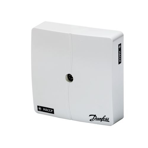 Датчик температуры Pt1000 - AK-HS 1000 - Danfoss Sensing Solutions - реостатный / сопротивления из платины / со вставкой