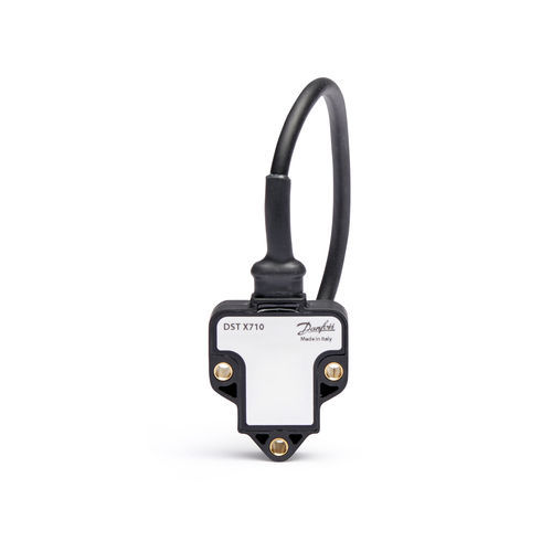 Наклономер две оси - DST X710 - Danfoss Sensing Solutions - 0-10 В / IP67 / для измерения угла