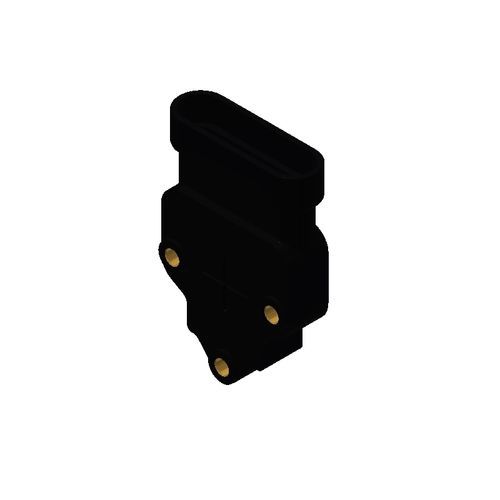 Наклономер две оси - DST X710 - Danfoss Sensing Solutions - CANopen