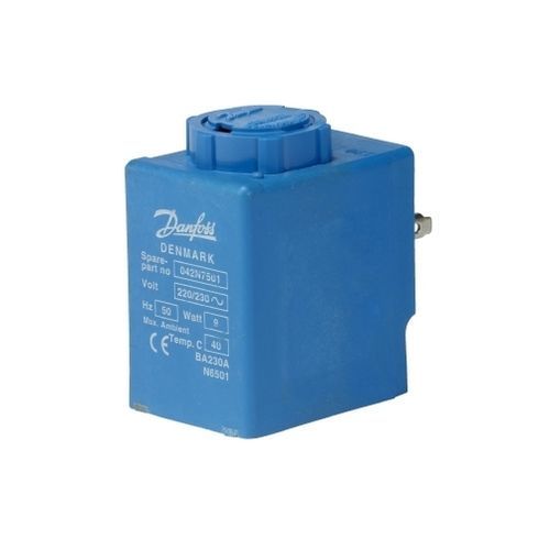 Катушка переменный ток - BA400A - Danfoss Industrial Automation - частотная / промышленная / для электроклапана