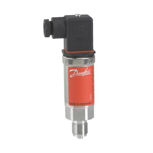 Относительный трансдуктор давления - AKS 33 - Danfoss Industrial Automation - атмосферический / мембранный / 4-20 мА
