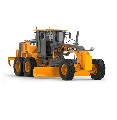 Нивелировщик для строительства - G160 6×6 - Bell Equipment Co SA