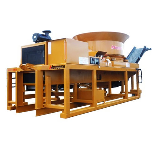 Гусеничный измельчитель веток - MC-2500T - Morooka Co., Ltd.