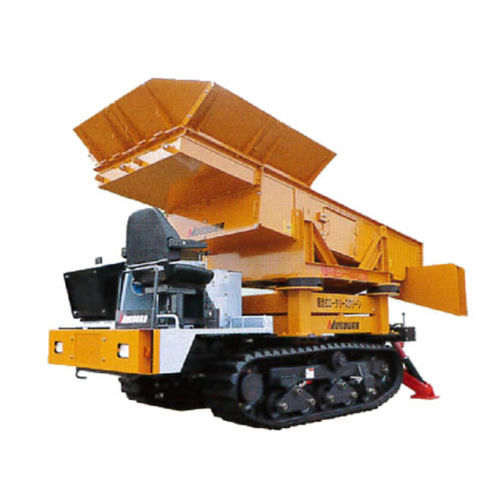 Ротационный грохот - MRS-24 - Morooka Co., Ltd.