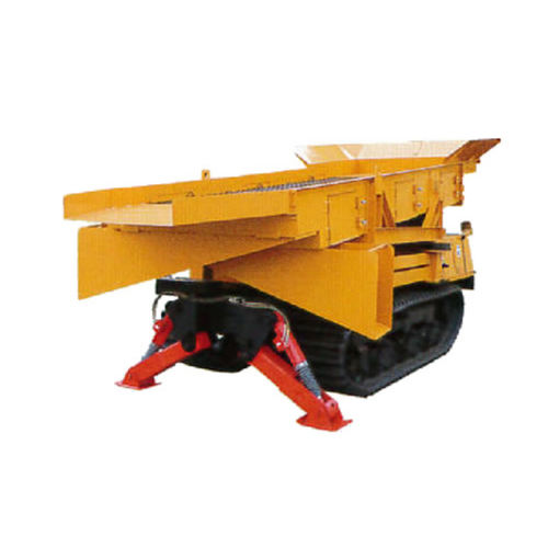 Ротационный грохот - MRS 36 - Morooka Co., Ltd.