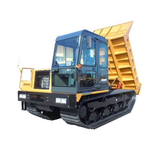 Гусеничный опрокидыватель - MST-1500VD - Morooka Co., Ltd. - дизельный / с задней разгрузкой