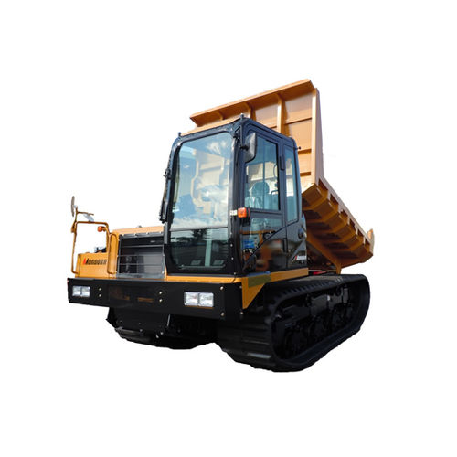 Гусеничный опрокидыватель - MST-2200VD - Morooka Co., Ltd. - дизельный / с задней разгрузкой