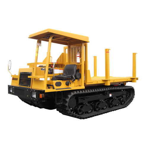 Грузовик для лесозаготовительных работ - MST-600VDL - Morooka Co., Ltd.