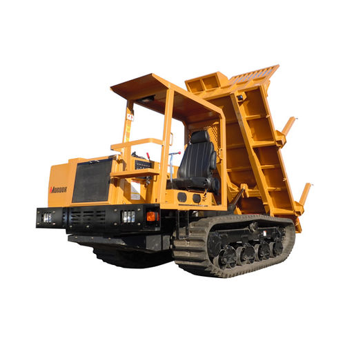 Грузовик для лесозаготовительных работ - MST-650VDL - Morooka Co., Ltd.