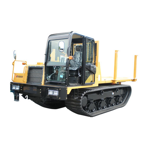 Грузовик для лесозаготовительных работ - MST-1500VDL - Morooka Co., Ltd.