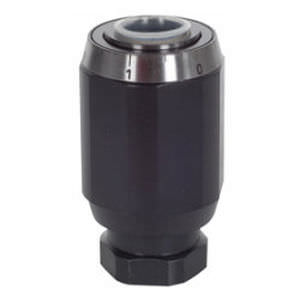 Клапан поворотный затвор - max. 400 dm³/min, max. 31.5 MPa | MG - PONAR S.A. - с гидравлическим приводом / для контроля расхода / для масла