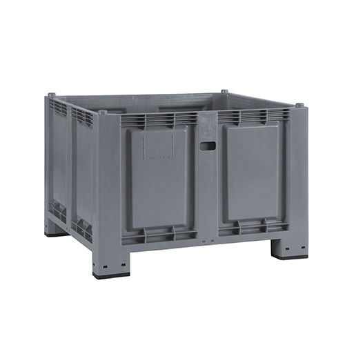 Ящичный поддон из ПЭНД - Cargopallet 700 PLUS  - MARTINI ALFREDO - для хранения / транспортный / промышленный