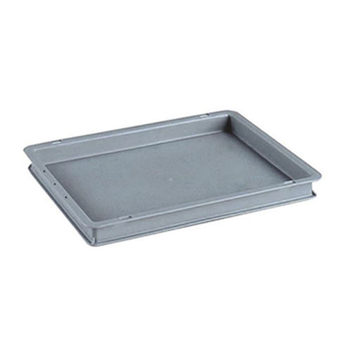 Ящик из пластика - Delta Mec 400x300 - MARTINI ALFREDO - для хранения / штабелируемый / с ручками