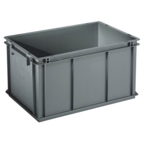 Ящик из полипропилена - Delta Mec 60L - MARTINI ALFREDO - транспортный / для логистики / с ручками