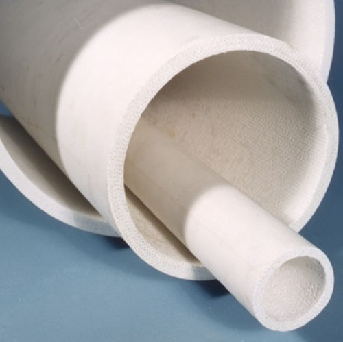 Огнеупорный материал с термоизоляцией - RSLE-501 - Zircar Refractory Composites - из кремнезема / трубчатый / коррозионностойкий