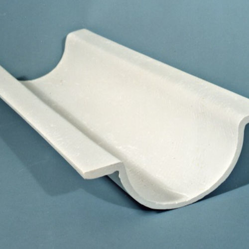 Огнеупорный материал с термоизоляцией - RSLE-56 - Zircar Refractory Composites - из кремнеземного волокна / листовой / формующийся