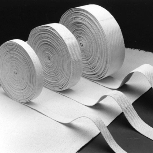 Огнеупорный материал с термоизоляцией - RS-Tape - Zircar Refractory Composites - из оксида алюминия / листовой / для высоких температур