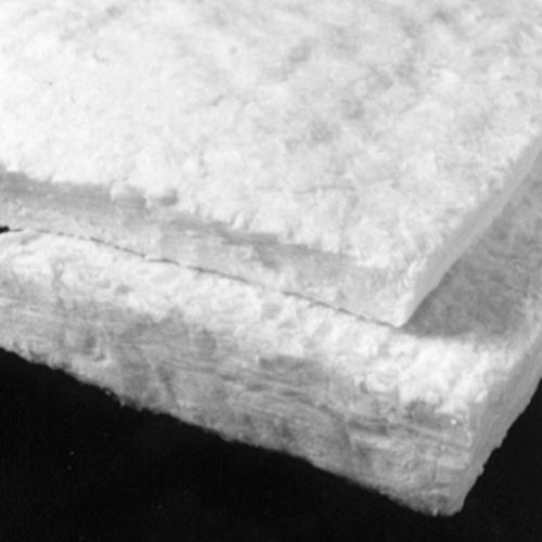 Алюминизированное изоляционное покрытие - RSBL  - Zircar Refractory Composites - для печи / из кремнезема / из керамического волокна