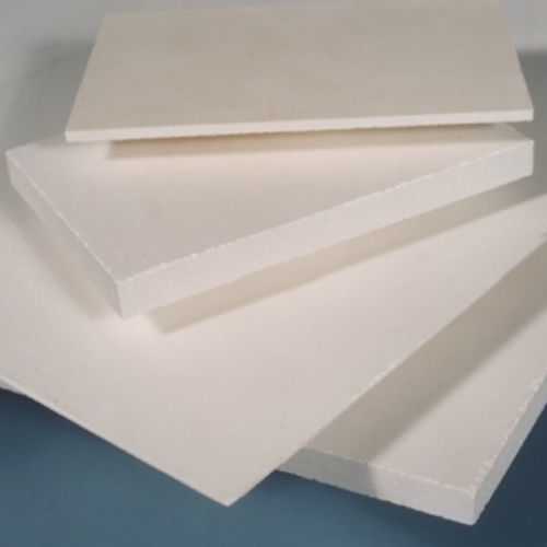 Огнеупорный материал с термоизоляцией - RS-200 - Zircar Refractory Composites - армированный керамическими волокнами / листовой / для высоких температур