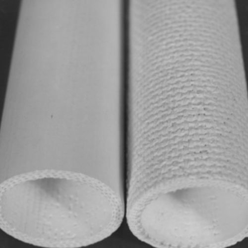 Огнеупорный материал с термоизоляцией - RS series  - Zircar Refractory Composites - из оксида алюминия / трубчатый / листовой