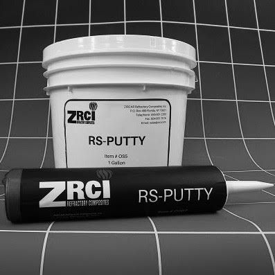 Защитное покрытие - RS - Zircar Refractory Composites - из оксида алюминия / химически стойкое