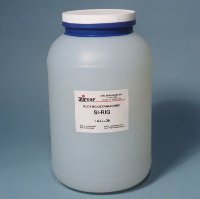 Отвердитель - SI-HARD - Zircar Refractory Composites
