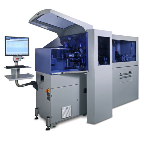 Станок для производства пружин для станка с ЧПУ - ZE series - WAFIOS Aktiengesellschaft