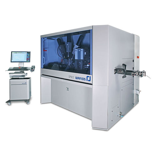 Станок для производства пружин - SPM 2F - WAFIOS Aktiengesellschaft