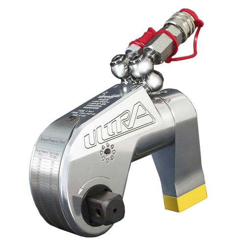 Гидравлический динамометрический ключ - TU series - TorcUP Industrial Bolting Tools