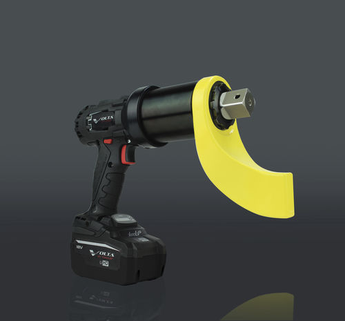 Электрический динамометрический ключ - VT series - TorcUP Industrial Bolting Tools - беспроводной