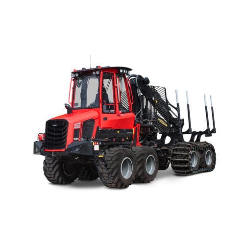 Грузовик для лесозаготовительных работ - 825TX - KOMATSU Forest