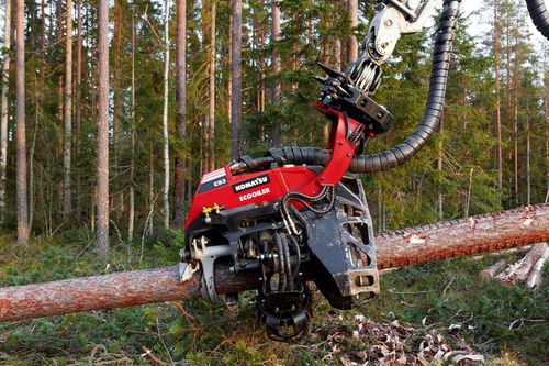 Отбойная головка - S82 - KOMATSU Forest