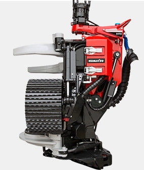 Отбойная головка - S172 - KOMATSU Forest