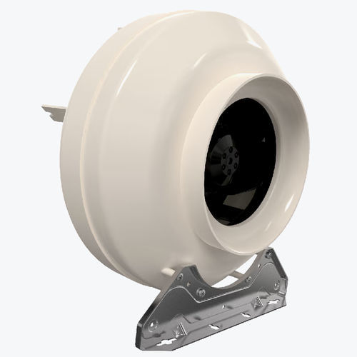Вентилятор IP55 - RVK - Systemair - IP44 / канальный / центробежный
