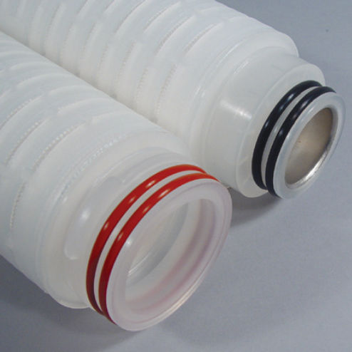 Фильтрующий элемент для растворителя - PNM - Critical Process Filtration - для воды / для стерилизации / глубинный