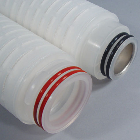 Фильтрующий элемент для стерилизации - FNM - Critical Process Filtration - нейлоновый / для пищевой промышленности / мембранный