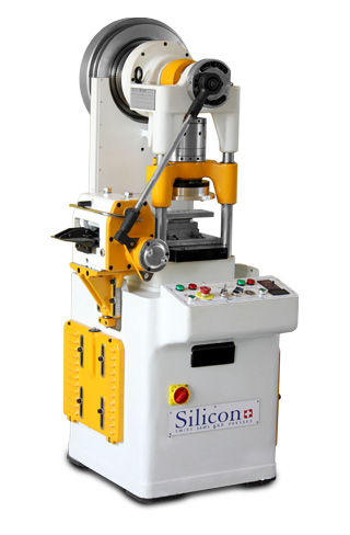 Пневматический пресс - STA 18/600 - Silicon - для штамповки / с высокой скоростью